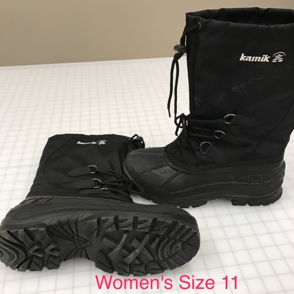Kamik Women's Snow Boots